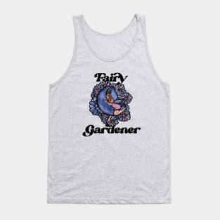 Fairy Gardener Tank Top